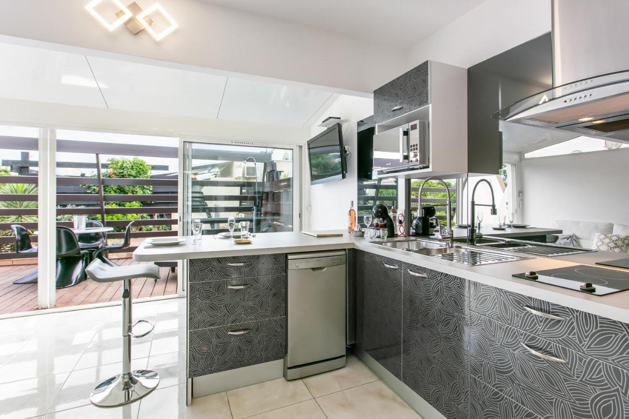 Village Naturiste - Shimmer Villa Luxe Agde Exterior foto
