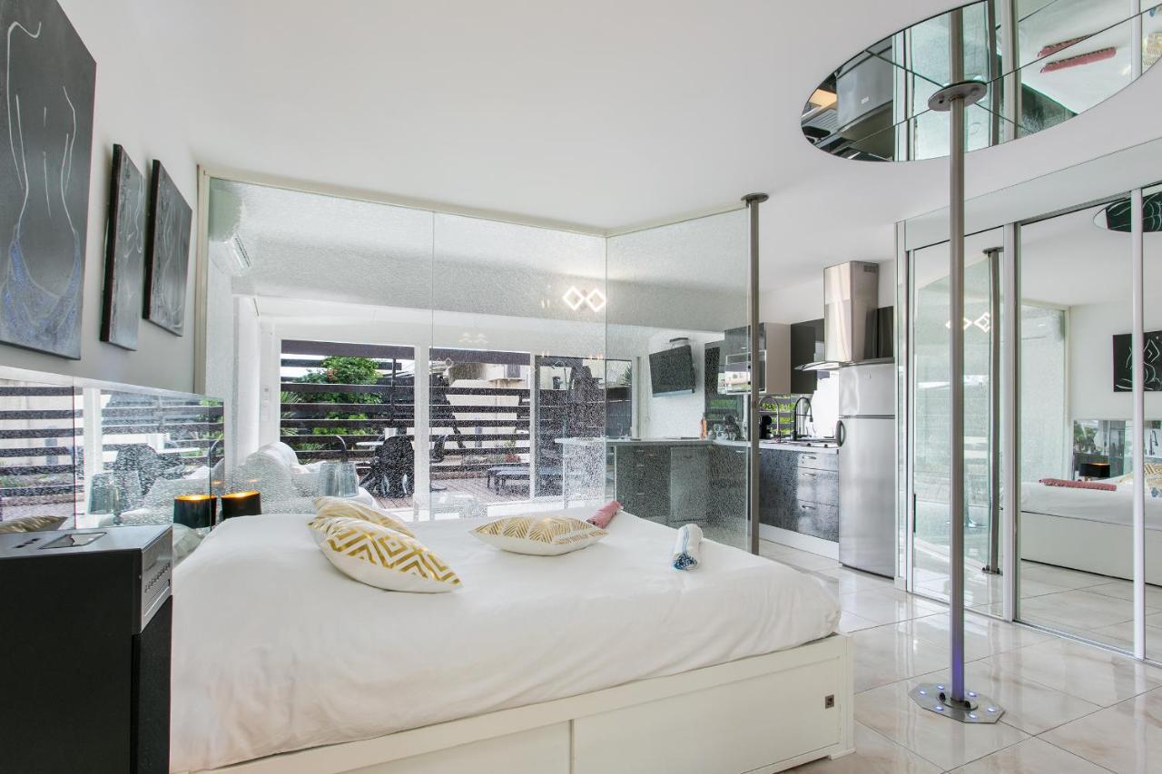 Village Naturiste - Shimmer Villa Luxe Agde Exterior foto