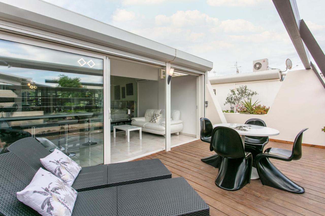 Village Naturiste - Shimmer Villa Luxe Agde Exterior foto