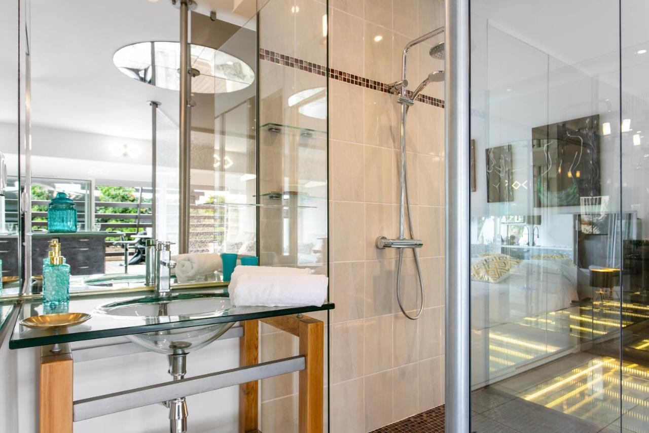 Village Naturiste - Shimmer Villa Luxe Agde Exterior foto